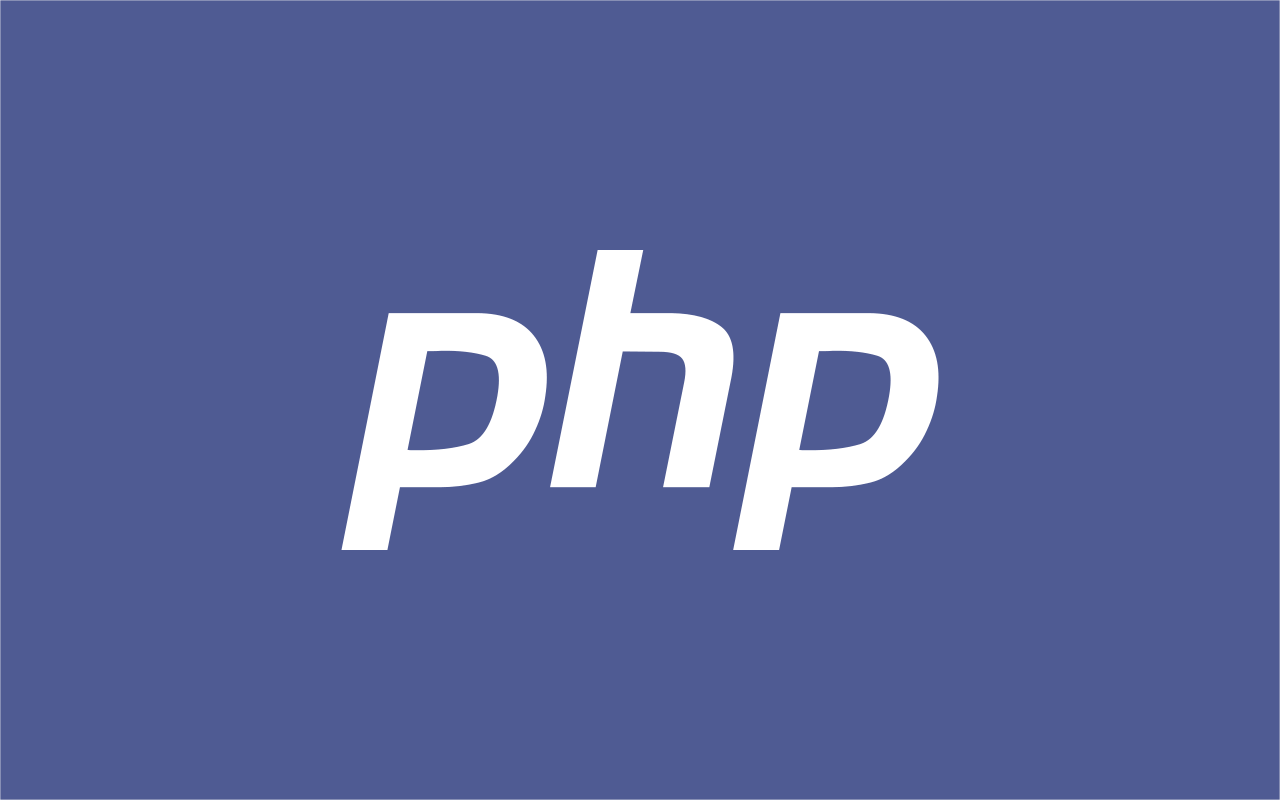 PHP logo